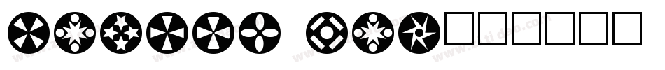 Circle Six字体转换